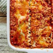 Roasted Vegetable Lasagna