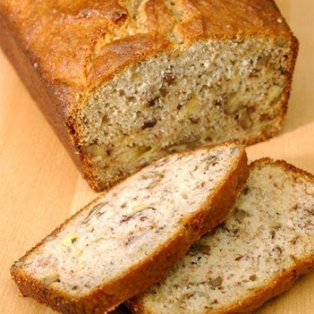 Banana Bread (Gluten Free)