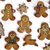 Gingerbread Cookies