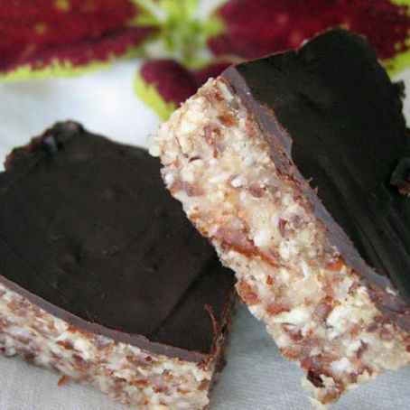 Almond Power Bars
