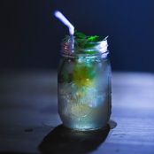 Front Porch Peach Tea