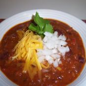 Debbie's Crock Pot Chili