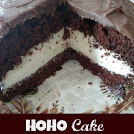 HOHO Cake