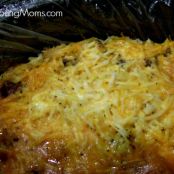 Crockpot Breakfast Casserole