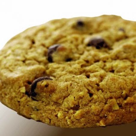 Pumpkin Chocolate Chip Cookies