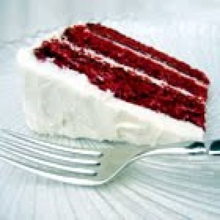 Red Velvet Cake (D)