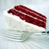 Red Velvet Cake (D)