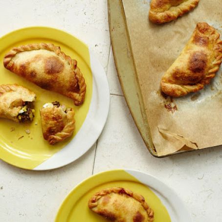 Beef Short Rib Empanadas