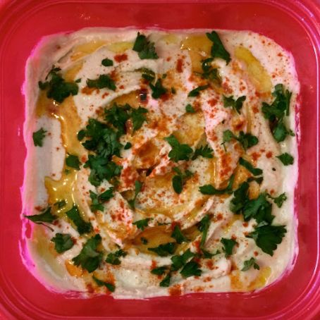Hummus (Easy)