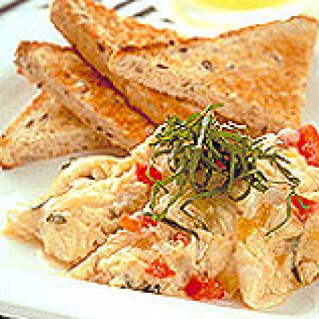 BREAKFAST BRUSCHETTA