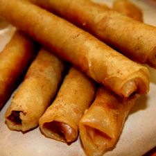 Lumpia Shanghai