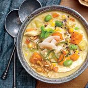 Curried Chicken Chowder
