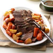 Ultimate Pot Roast Recipe