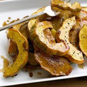 Glazed Squash