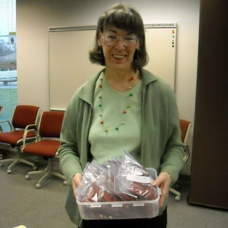 Red Velvet Cookies - Sharon Montgomery (2008)