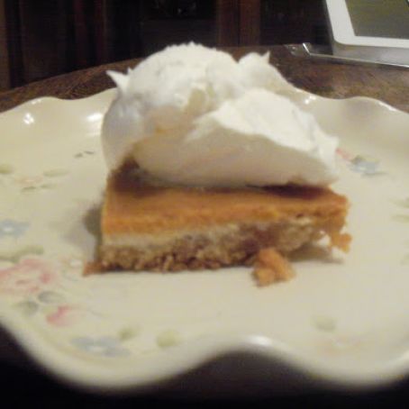 PUMPKIN TORT