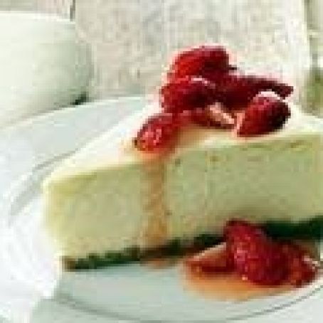 Low-Fat Cheesecake