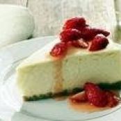 Low-Fat Cheesecake