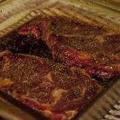 Marinade for Steak