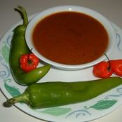 Bob's Habanero Hot Sauce - Liquid Fire