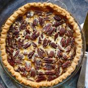 Palm Sugar Pecan Pie