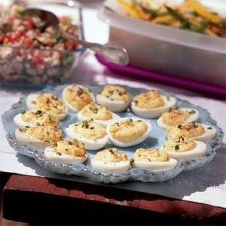 Deviled Eggs