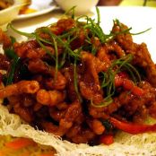 Crispy Beef