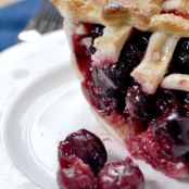 Sweet Cherry Pie