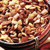 Hot & Spicy Chex Party Mix