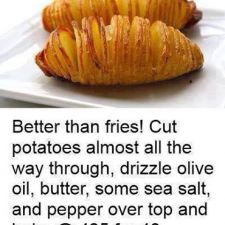 Better than Fries Potatoes