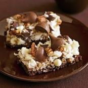 Chocolate Caramel Bars