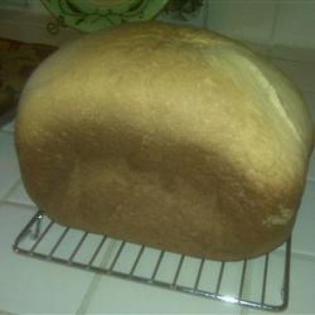 Portuguese sweet bread for the bread machine