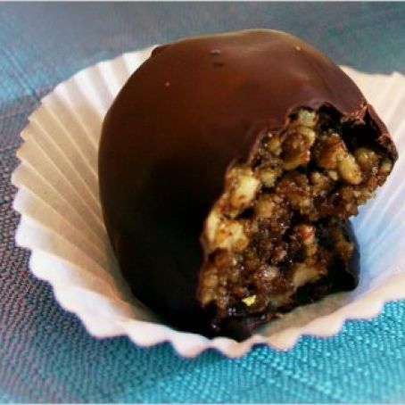 Pecan Pie Truffles