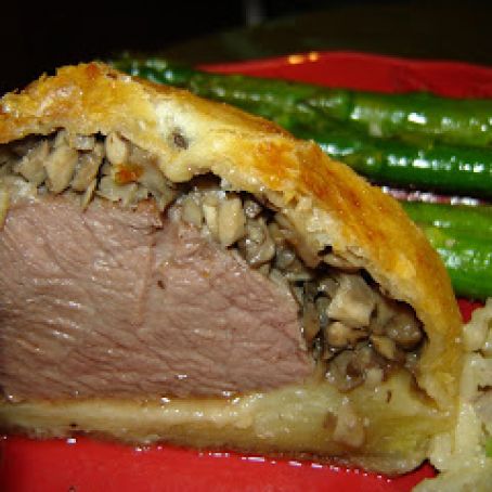 Beef Wellington