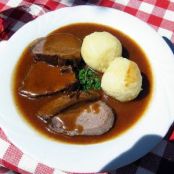 Bavarian Sauerbraten