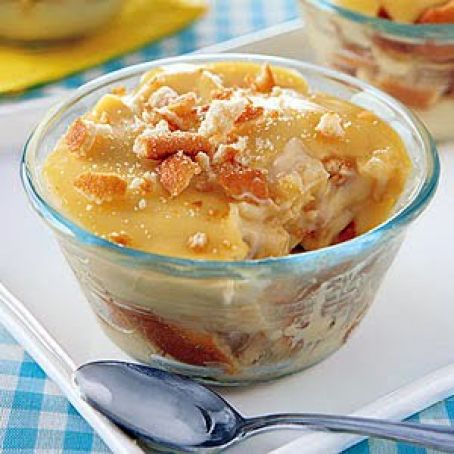 Individual Banana Pudding #2