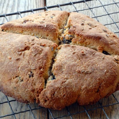 quickbread - Irish Soda Bread