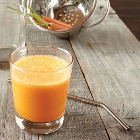 Citrus Carrot Juice