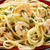 Easy Shrimp Scampi
