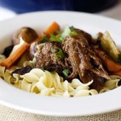 Marinated Chuck Roast