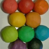 Traditional Play Dough****