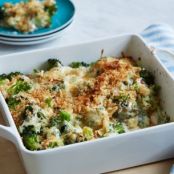 Broccoli Gratin