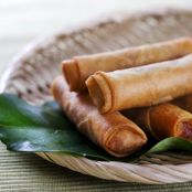 Mother's Famous Chinese Egg Rolls Recipe