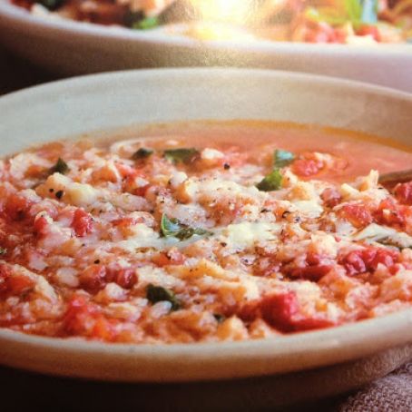 Bread and Tomato Soup (Pappa al Pomodoro)
