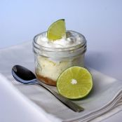 Lime Cheesecake-Microwave