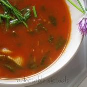 Tomato Florentine Soup Recipe