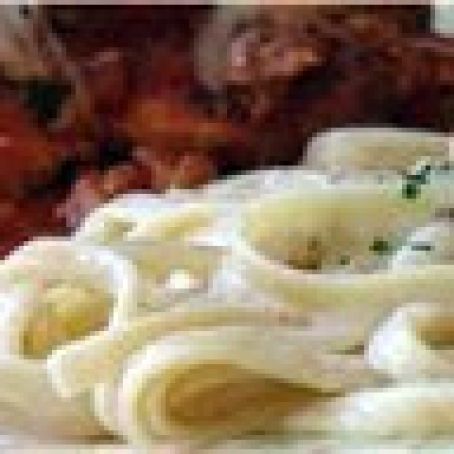 Sauce - Alfredo Sauce (Jolene M)