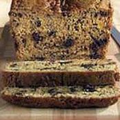 Chocolate chunk pumpkin bread