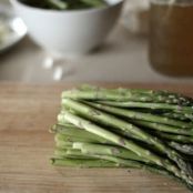 Spring Vegetable Risotto