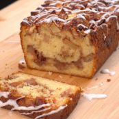 APPLE FRITTER BREAD